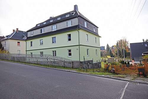 Foto - Wohnung zum Mieten in Auerbach 240,00 € 52.6 m²
