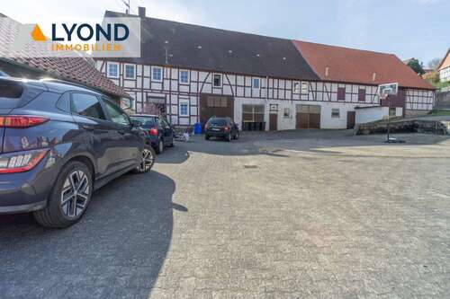 Foto - Haus zum Kaufen in Bad Arolsen Schmillinghausen 169.000,00 € 220 m²