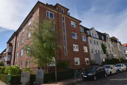 Foto - Wohnung zum Mieten in Lübeck 600,00 € 55 m²