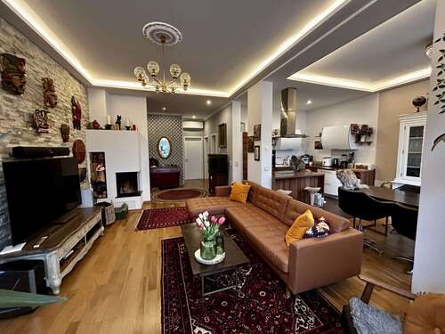 Foto - Wohnung zum Mieten in Leipzig 1.920,00 € 127.71 m²
