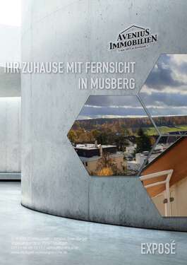 Foto - Wohnung zum Mieten in Leinfelden(Musberg) 700,00 € 56.7 m²