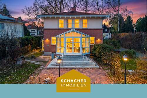 Foto - Haus zum Kaufen in Falkensee 995.000,00 € 180 m²