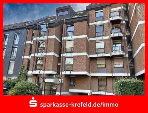 Foto - Wohnung zum Kaufen in Krefeld 259.000,00 € 75.69 m²