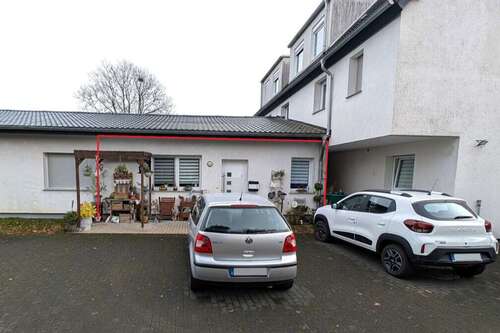 Foto - Wohnung zum Kaufen in Nümbrecht Drinsahl 159.000,00 € 70 m²