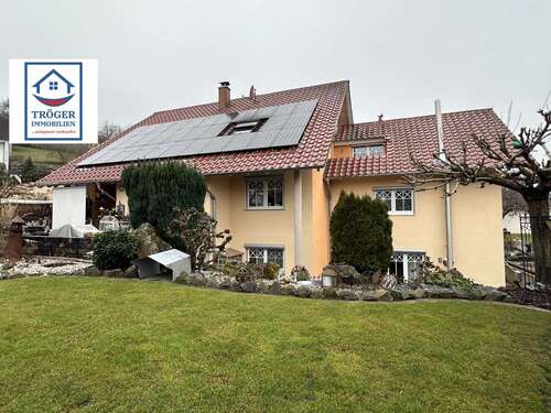 Foto - Haus zum Kaufen in Bockenau 794.000,00 € 278 m²