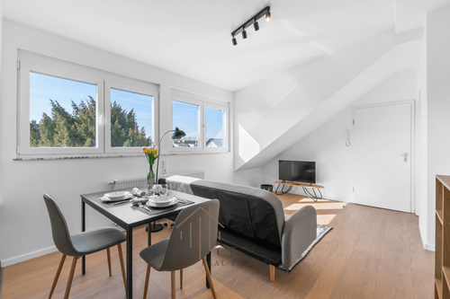 Foto - Wohnung zum Mieten in Frankfurt am Main 925,00 € 42 m²