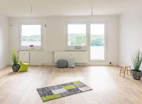 Foto - Wohnung zum Mieten in Chemnitz 360,00 € 51.5 m²