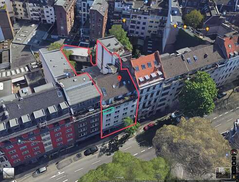 Foto - Wohnung zum Kaufen in Köln 407.700,00 € 75 m²