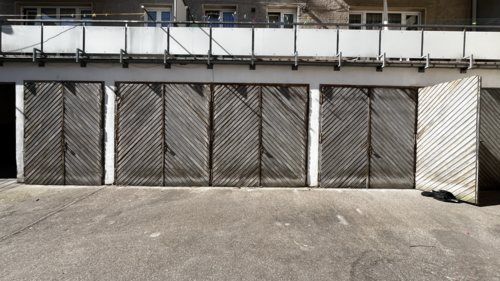 Foto - Garage zu vermieten in Pforzheim 240,00 € 60 m²