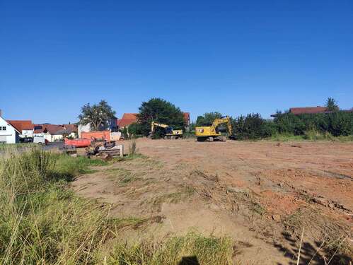 Foto - Grundstück zu verkaufen in BurghaunHünhan 75.000,00 € 500 m²