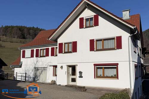 Foto - Haus zum Kaufen in Baiersbronn 209.000,00 € 160 m²