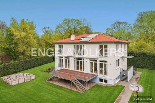 Foto - Haus zum Kaufen in Teltow 1.795.000,00 € 270 m²