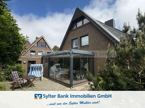 Foto - Haus zum Kaufen in Sylt 1.690.000,00 € 298 m²