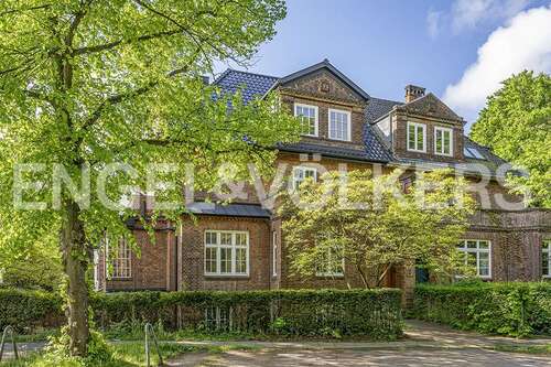 Foto - Haus zum Kaufen in Hamburg 3.590.000,00 € 406 m²