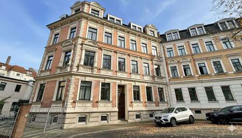 Foto - Wohnung zum Kaufen in Leipzig 195.000,00 € 79.63 m²