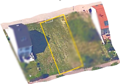 Foto - Grundstück zu verkaufen in Rauenberg 178.000,00 € 263 m²