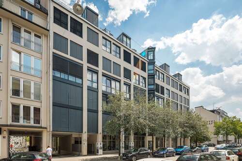 Foto - Wohnung zum Mieten in München 1.150,00 € 37.05 m²