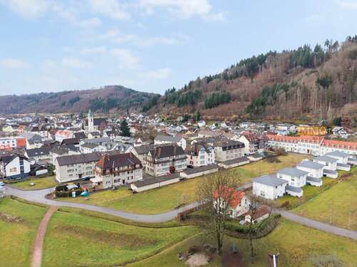 Foto - Wohnung zum Kaufen in Hausen im Wiesental 184.000,00 € 84 m²