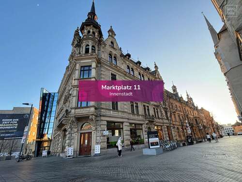 Foto - Büro in Halle 2.400,00 € 300 m²