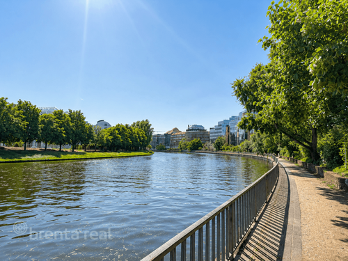 Foto - Wohnung zum Kaufen in Berlin 185.000,00 € 40 m²