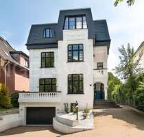 Haus zum Kaufen in Hamburg 4.300.000,00 € 350 m²