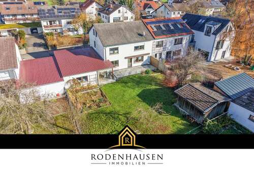 Foto - Haus zum Kaufen in Hattenhofen Haspelmoor 595.000,00 € 190.81 m²