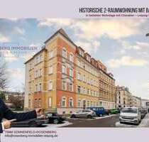 Wohnung zum Kaufen in Leipzig Schleußig 139.900,00 € 50.65 m² - Leipzig / Schleußig