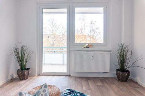 Foto - Wohnung zum Mieten in Chemnitz 340,00 € 54.02 m²