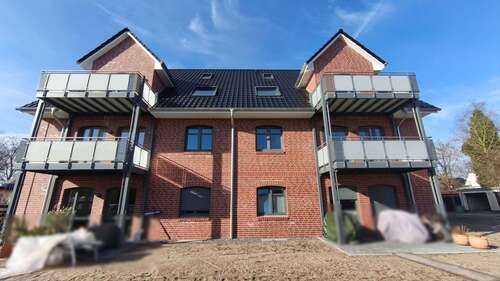 Foto - Wohnung zum Mieten in Uetersen 1.530,00 € 96 m²