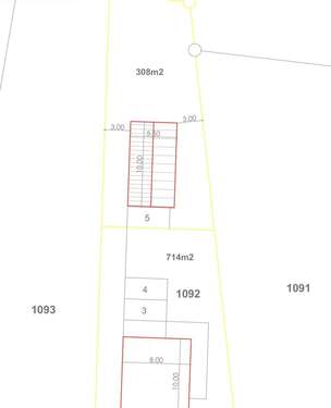 Foto - Grundstück zu verkaufen in Hamburg 398.000,00 € 308 m²