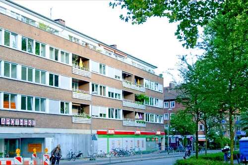 Foto - Wohnung zum Mieten in Münster 681,00 € 52.79 m²