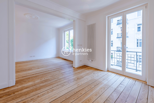 Foto - Wohnung zum Kaufen in Hamburg 1.075.000,00 € 117.41 m²