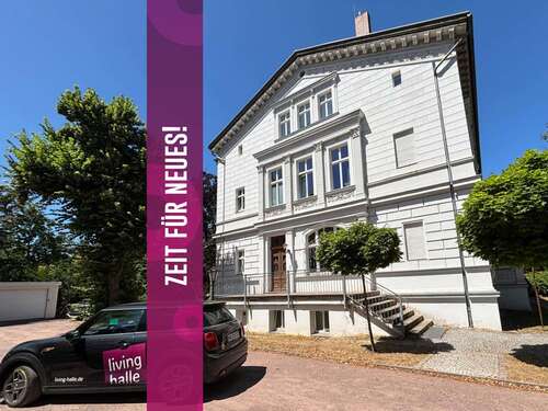 Foto - Wohnung zum Mieten in Halle 3.500,00 € 315 m²