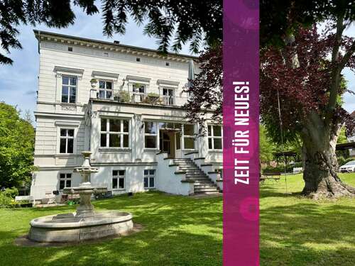 Foto - Wohnung zum Mieten in Halle 3.500,00 € 315 m²