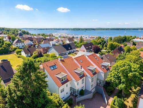 Foto - Wohnung zum Kaufen in Laboe 337.000,00 € 75.5 m²