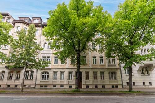 Foto - Wohnung zum Kaufen in Leipzig 190.000,00 € 88.47 m²