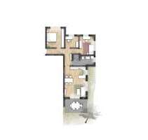 Wohnung zum Kaufen in Graben 462.200,00 € 84.05 m²