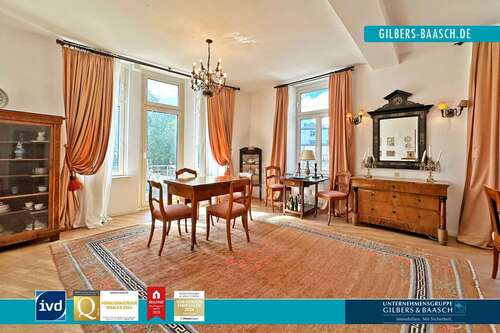 Foto - Wohnung zum Kaufen in Trier 520.000,00 € 128.84 m²
