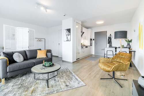 Foto - Wohnung zum Mieten in Gelsenkirchen 528,00 € 43 m²