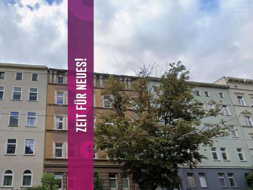 Foto - Wohnung zum Mieten in Halle 530,00 € 64 m²