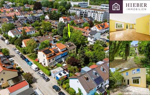 Foto - Haus zum Kaufen in München 1.250.000,00 € 175 m²