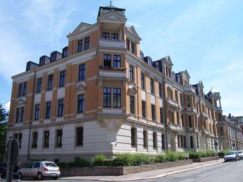 Foto - Wohnung zum Mieten in Frankenberg Sa. 485,00 € 80.96 m²