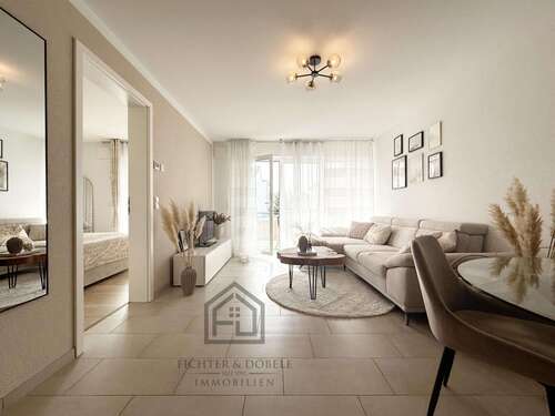 Foto - Wohnung zum Mieten in Villingen-Schwenningen 725,00 € 54 m²