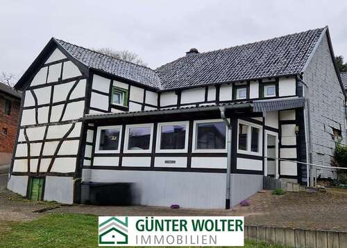 Foto - Haus zum Kaufen in Mechernich - Voißel 138.000,00 € 113 m²