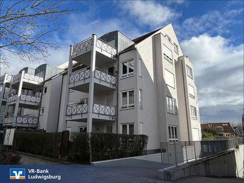 Foto - Wohnung zum Kaufen in Ludwigsburg 355.000,00 € 90.12 m²