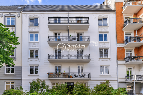 Foto - Wohnung zum Kaufen in Hamburg 449.000,00 € 51.21 m²