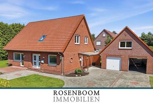 Foto - Haus zum Kaufen in Großheide 329.000,00 € 165 m²