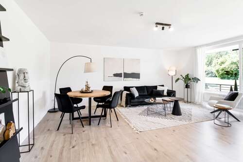 Foto - Wohnung zum Kaufen in Bad Bentheim 220.000,00 € 92 m²