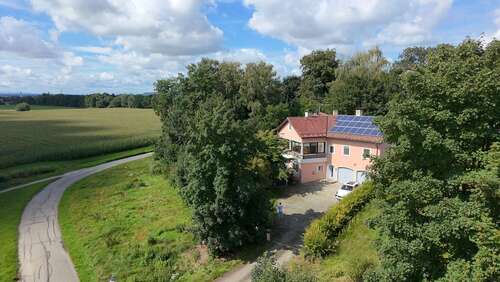 Foto - Haus zum Kaufen in Zangberg 1.250.000,00 € 225 m²