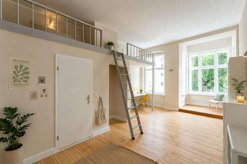 Foto - WG-Zimmer in Berlin 750,00 € 32 m²